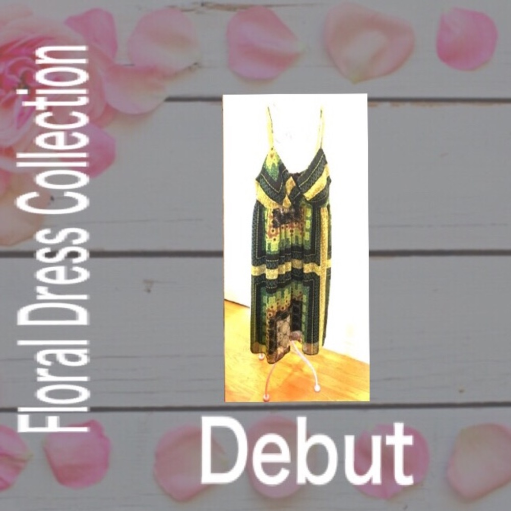 AGB Dress